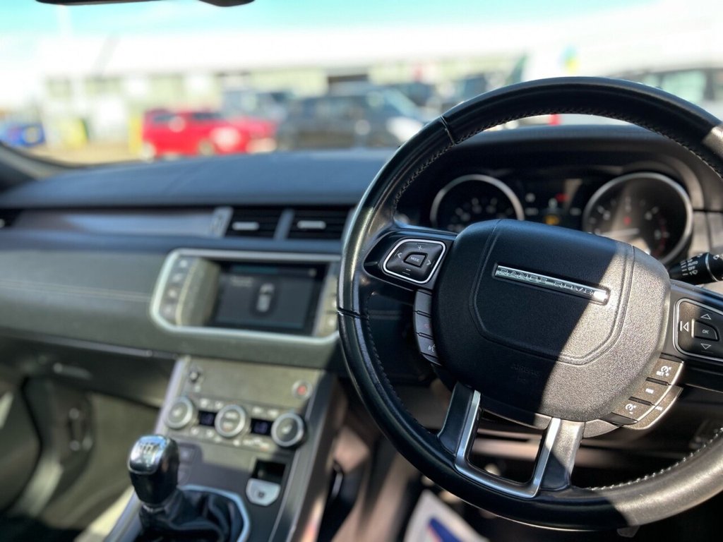 Used Land Rover Range Rover Evoque 2018 for sale - 77668716: Photo 18