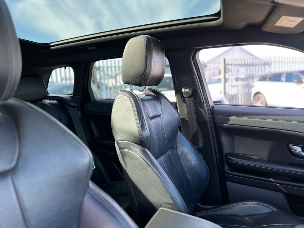 Used Land Rover Range Rover Evoque 2018 for sale - 77668716: Photo 19