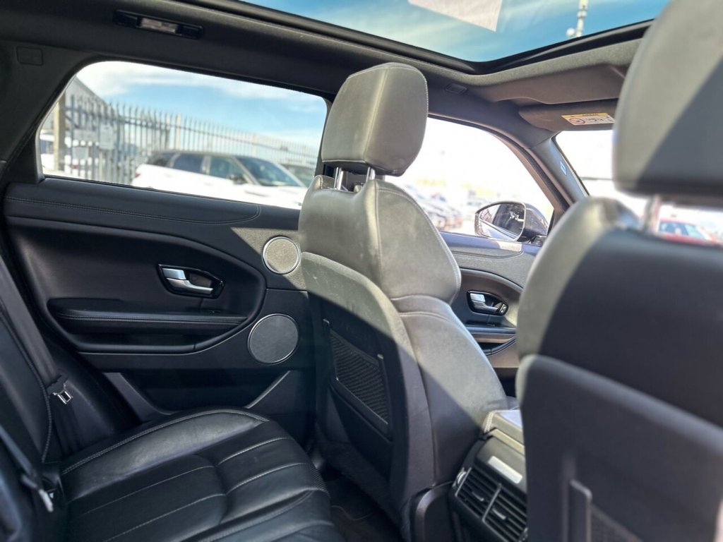 Used Land Rover Range Rover Evoque 2018 for sale - 77668716: Photo 20