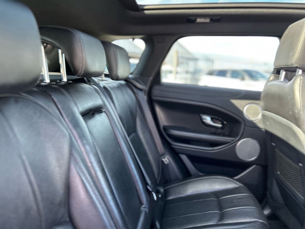 Used Land Rover Range Rover Evoque 2018 for sale - 77668716: Photo 21