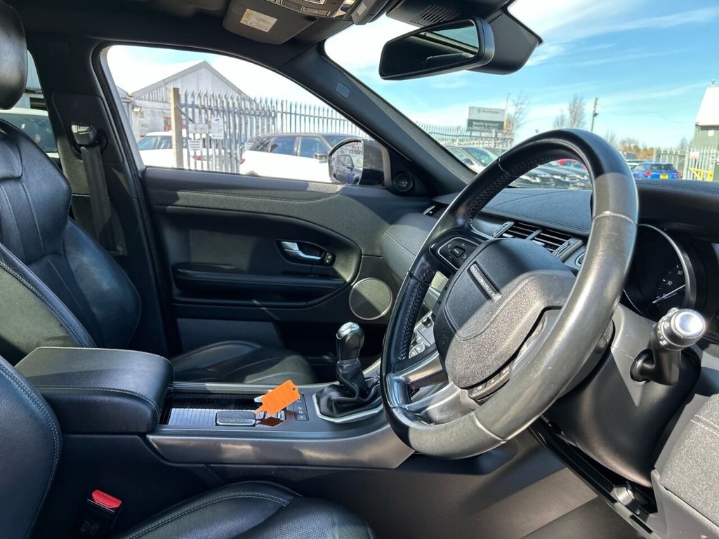 Used Land Rover Range Rover Evoque 2018 for sale - 77668716: Photo 23