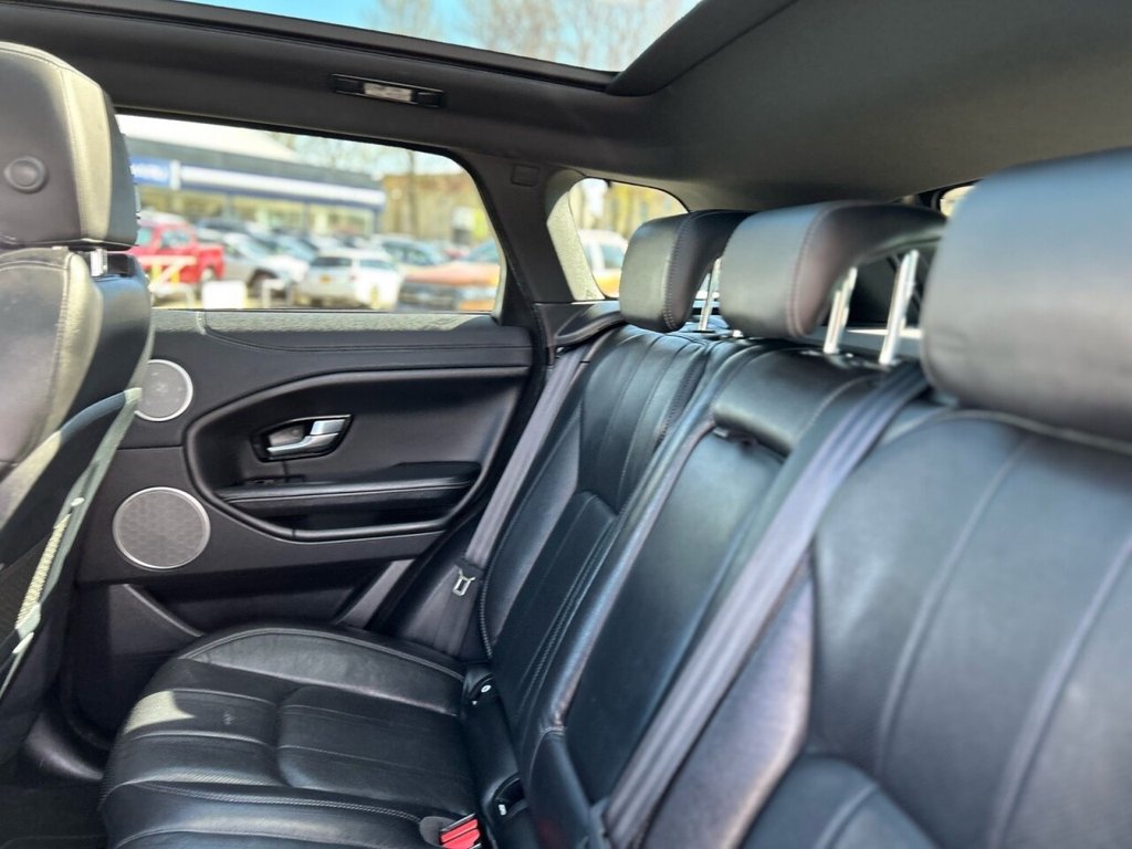 Used Land Rover Range Rover Evoque 2018 for sale - 77668716: Photo 24