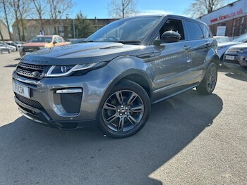 Used Land Rover Range Rover Evoque 2018 for sale - 77668716: Photo