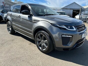 Used Land Rover Range Rover Evoque 2018 for sale - 77668716: Photo