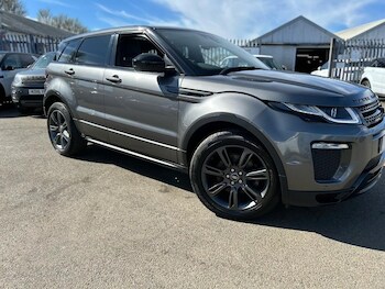 Used Land Rover Range Rover Evoque 2018 for sale - 77668716: Photo