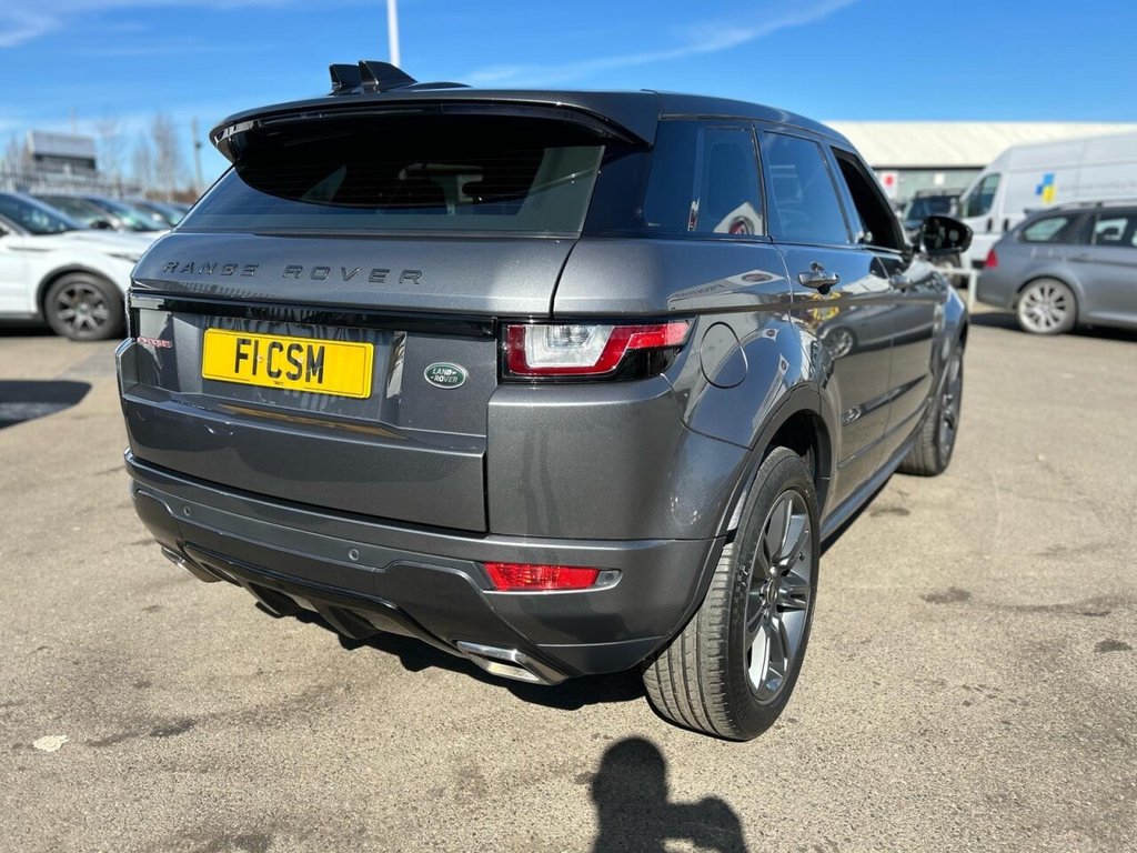 Used Land Rover Range Rover Evoque 2018 for sale - 77668716: Photo 6