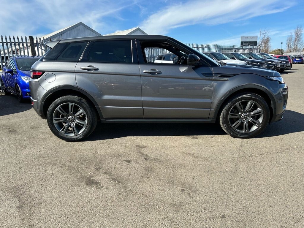 Used Land Rover Range Rover Evoque 2018 for sale - 77668716: Photo 7