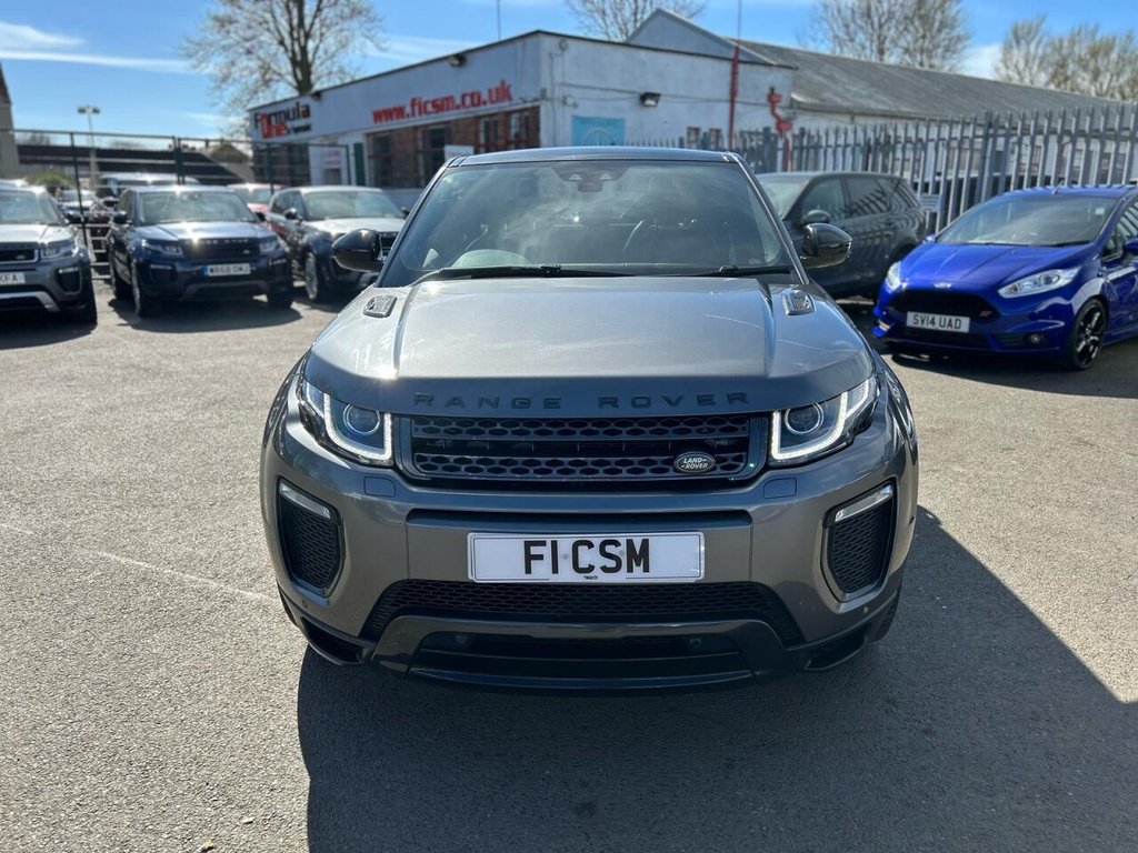 Used Land Rover Range Rover Evoque 2018 for sale - 77668716: Photo 9
