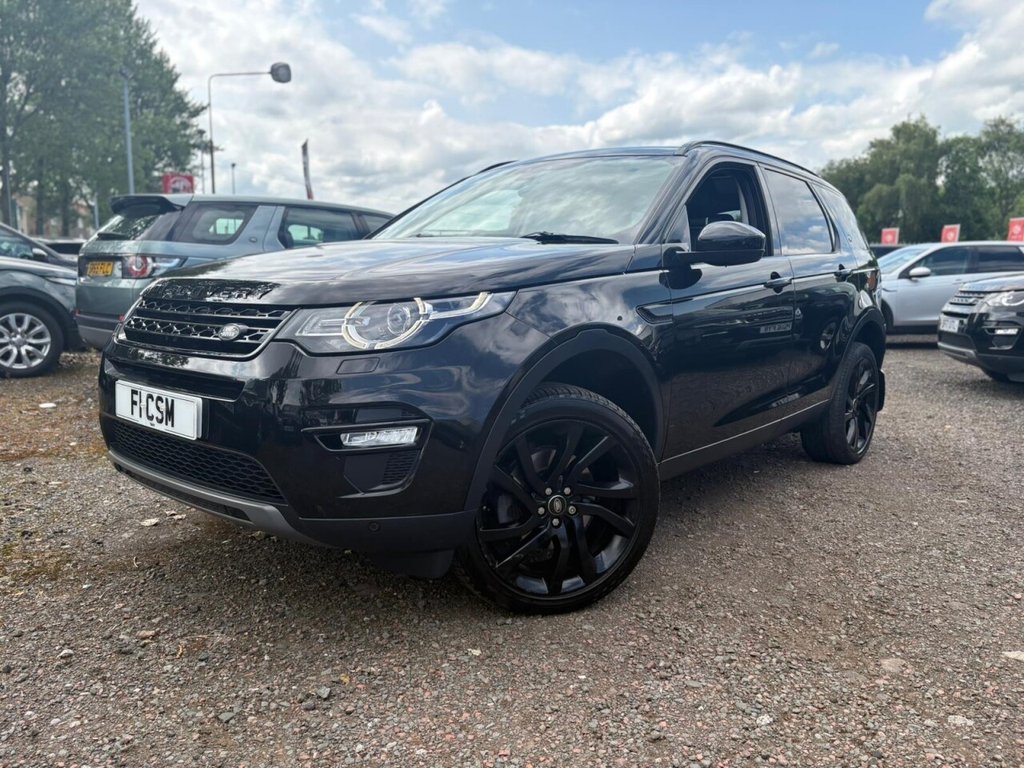 Used Land Rover Discovery Sport 2017 for sale - 77668808: Photo 1