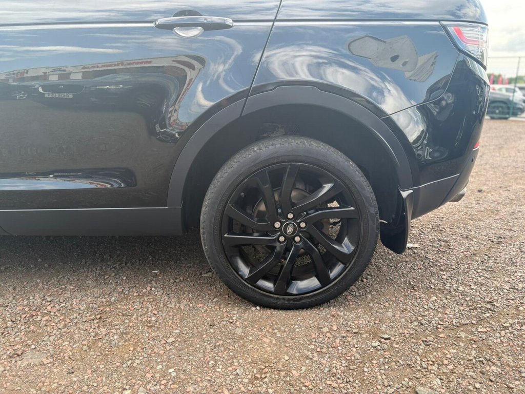 Used Land Rover Discovery Sport 2017 for sale - 77668808: Photo 11