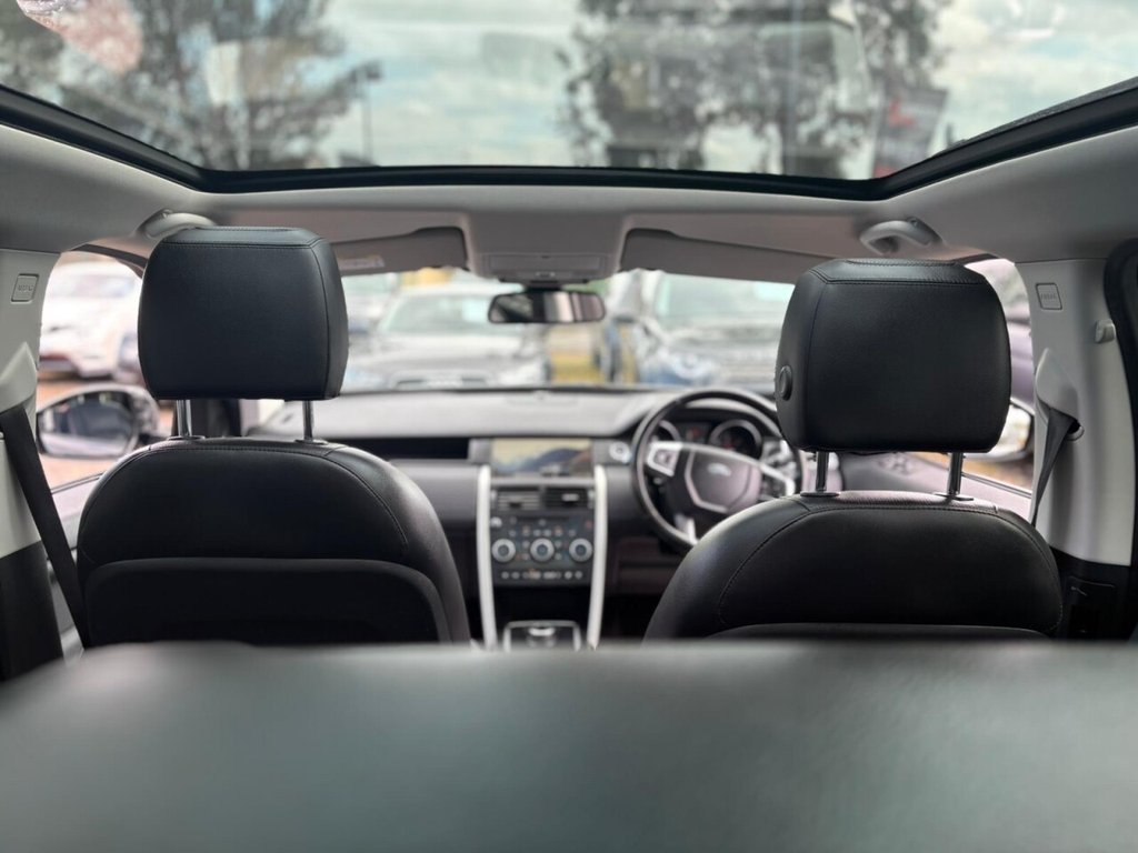 Used Land Rover Discovery Sport 2017 for sale - 77668808: Photo 13