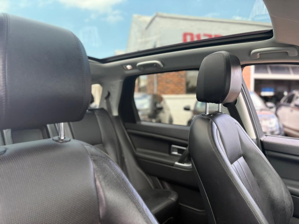 Used Land Rover Discovery Sport 2017 for sale - 77668808: Photo 18