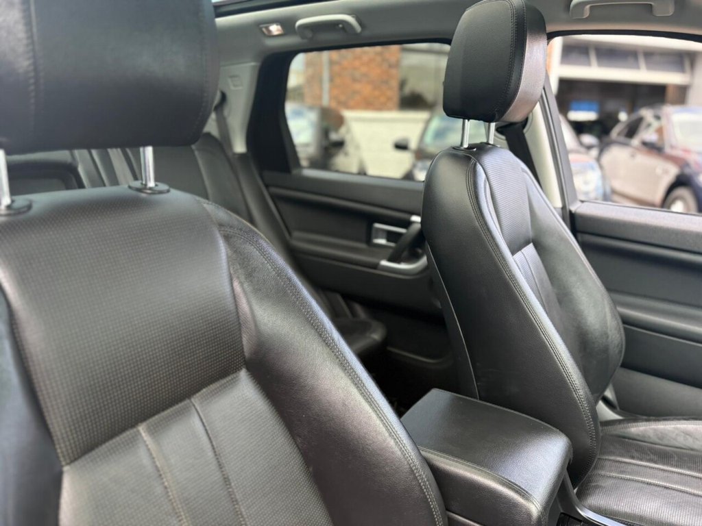 Used Land Rover Discovery Sport 2017 for sale - 77668808: Photo 19