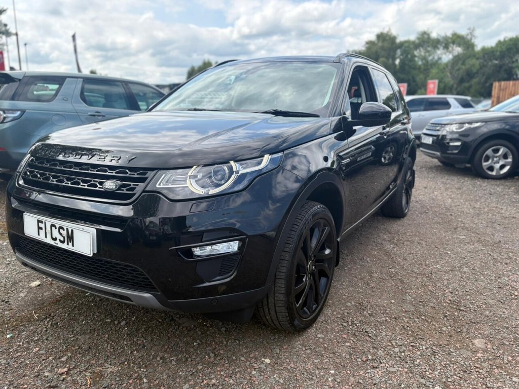 Used Land Rover Discovery Sport 2017 for sale - 77668808: Photo 2