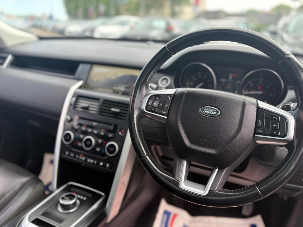 Used Land Rover Discovery Sport 2017 for sale - 77668808: Photo 20