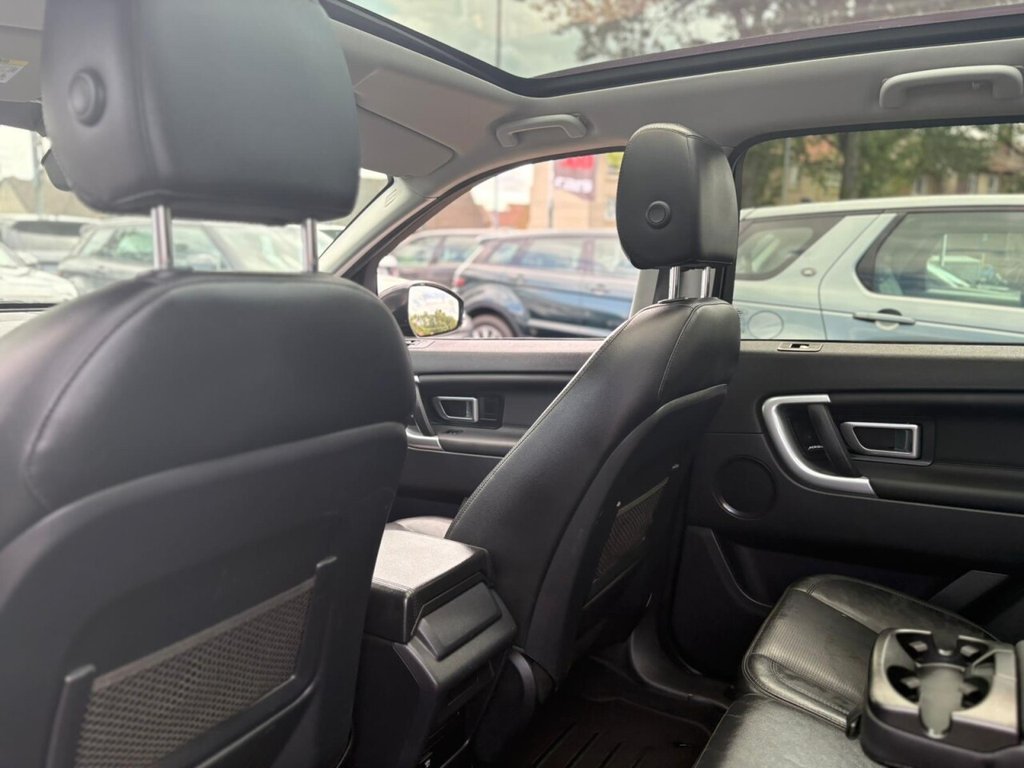 Used Land Rover Discovery Sport 2017 for sale - 77668808: Photo 24
