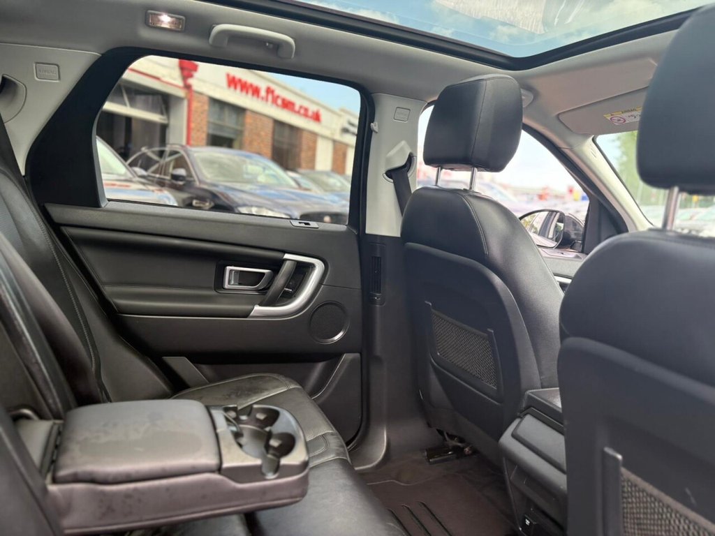 Used Land Rover Discovery Sport 2017 for sale - 77668808: Photo 27