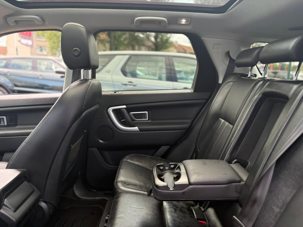 Used Land Rover Discovery Sport 2017 for sale - 77668808: Photo 28