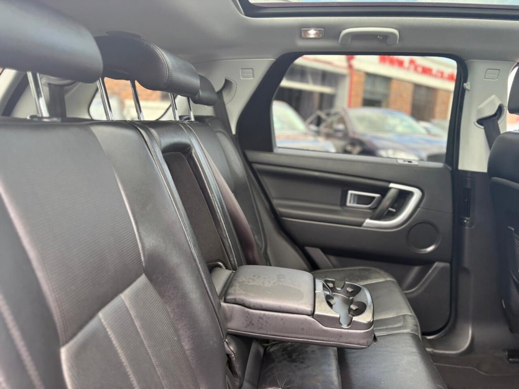 Used Land Rover Discovery Sport 2017 for sale - 77668808: Photo 29