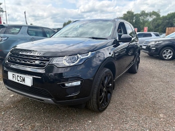 Used Land Rover Discovery Sport 2017 for sale - 77668808: Photo