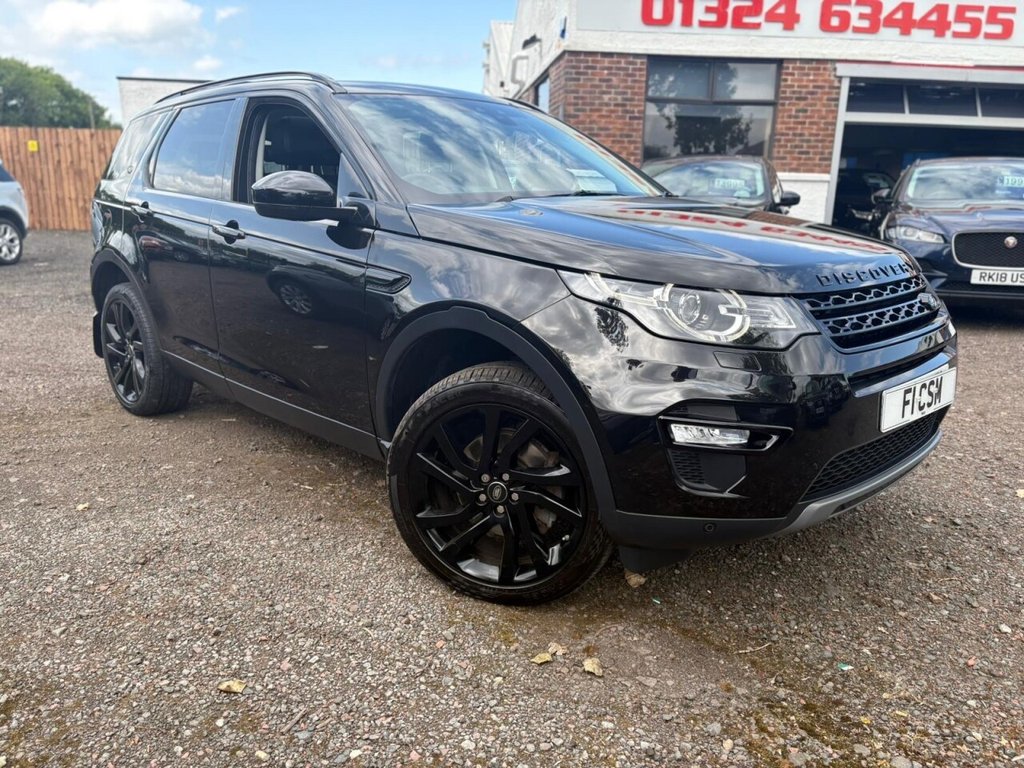 Used Land Rover Discovery Sport 2017 for sale - 77668808: Photo 3