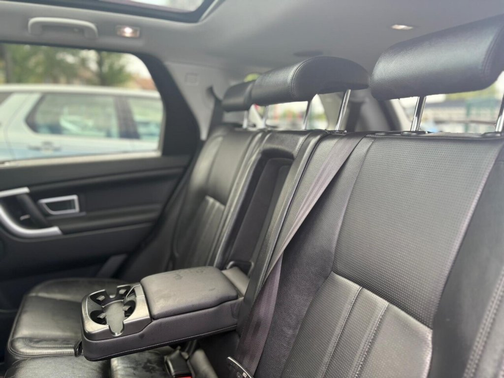 Used Land Rover Discovery Sport 2017 for sale - 77668808: Photo 31