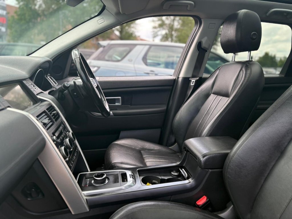 Used Land Rover Discovery Sport 2017 for sale - 77668808: Photo 33