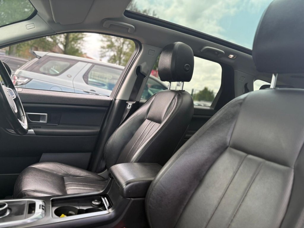 Used Land Rover Discovery Sport 2017 for sale - 77668808: Photo 34