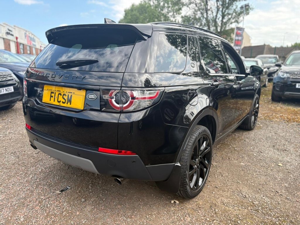Used Land Rover Discovery Sport 2017 for sale - 77668808: Photo 5