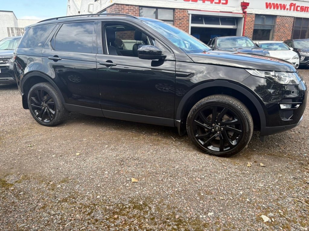 Used Land Rover Discovery Sport 2017 for sale - 77668808: Photo 6