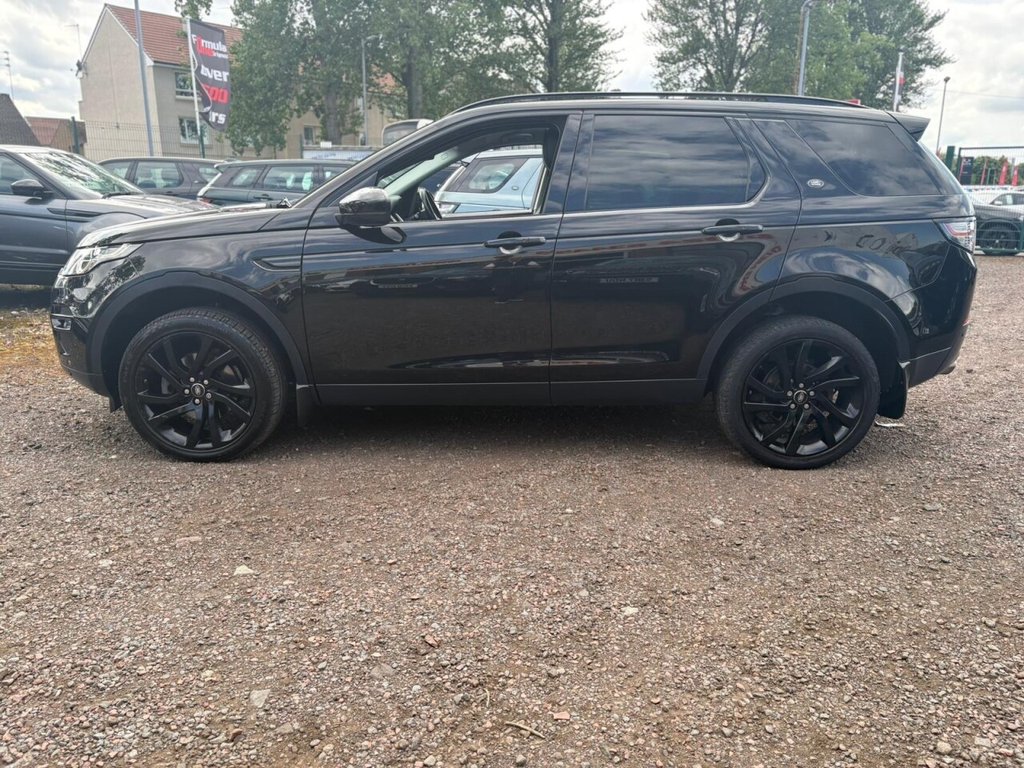 Used Land Rover Discovery Sport 2017 for sale - 77668808: Photo 7