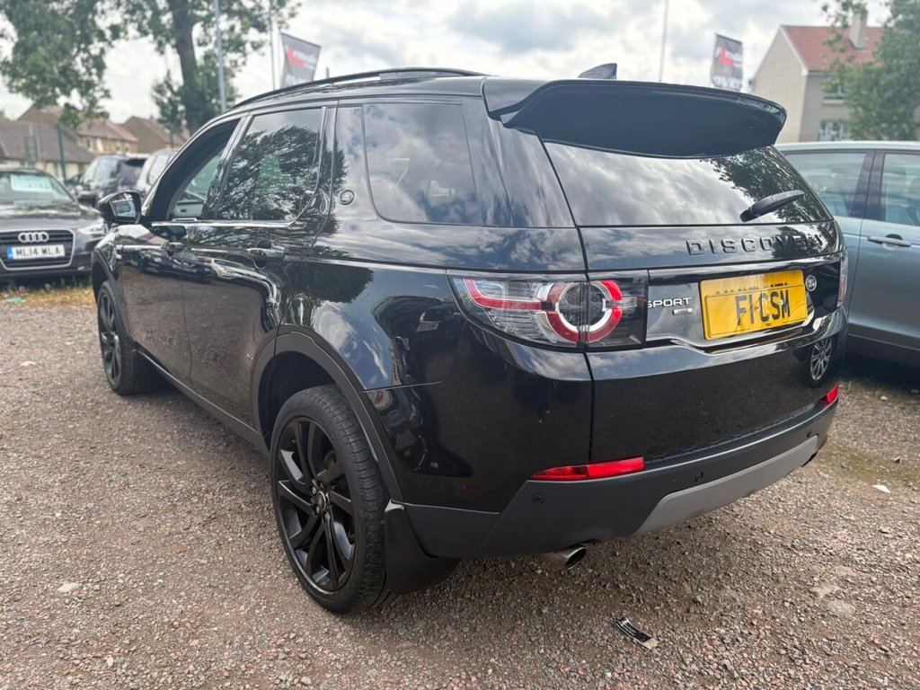 Used Land Rover Discovery Sport 2017 for sale - 77668808: Photo 8