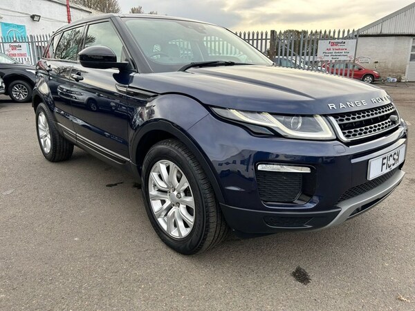 Used Land Rover Range Rover Evoque 2015 for sale - 68323569: Photo 10