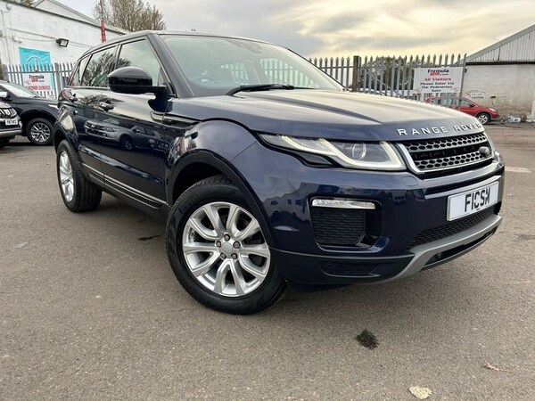 Used Land Rover Range Rover Evoque 2015 for sale - 68323569: Photo 11