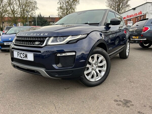 Used Land Rover Range Rover Evoque 2015 for sale - 68323569: Photo 1