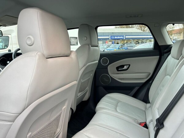 Used Land Rover Range Rover Evoque 2015 for sale - 68323569: Photo 24