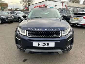 Used Land Rover Range Rover Evoque 2015 for sale - 68323569: Photo