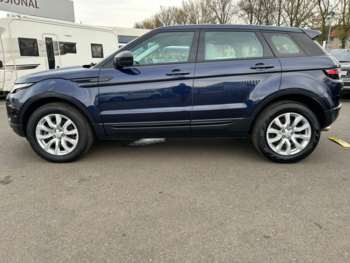 Used Land Rover Range Rover Evoque 2015 for sale - 68323569: Photo