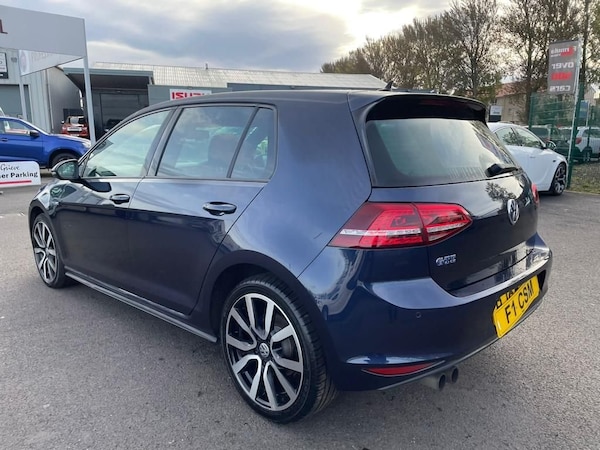 Used Volkswagen Golf 2015 for sale - 69945769: Photo 5