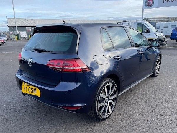 Used Volkswagen Golf 2015 for sale - 69945769: Photo 7