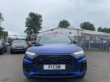 Used Audi Q5 2021 for sale - 78793346: Photo