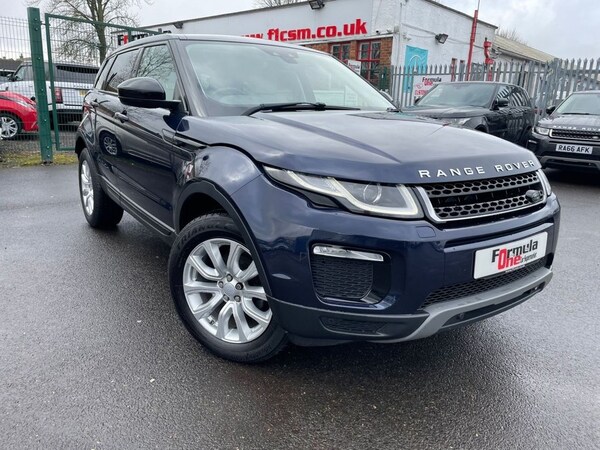 Used Land Rover Range Rover Evoque 2016 for sale - 66533618: Photo 10