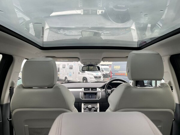 Used Land Rover Range Rover Evoque 2016 for sale - 66533618: Photo 13