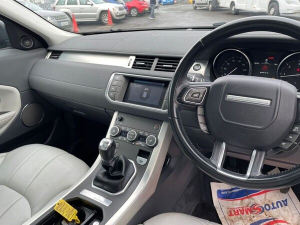 Used Land Rover Range Rover Evoque 2016 for sale - 66533618: Photo 16
