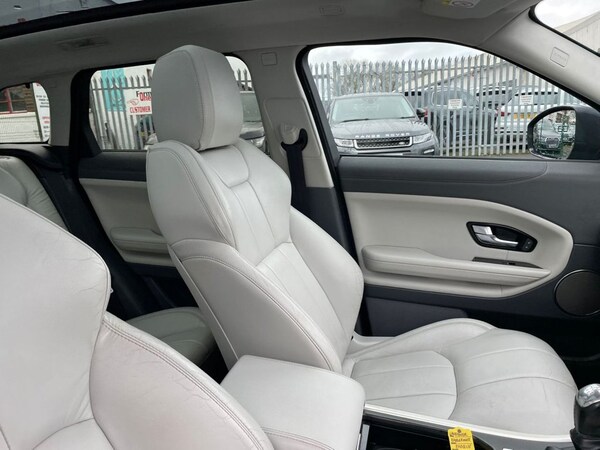 Used Land Rover Range Rover Evoque 2016 for sale - 66533618: Photo 18