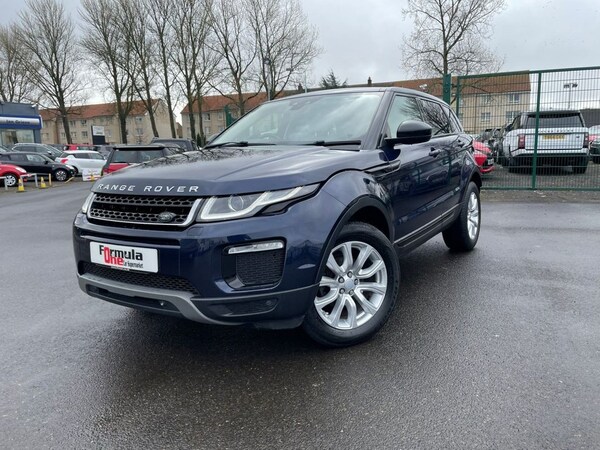 Used Land Rover Range Rover Evoque 2016 for sale - 66533618: Photo 1