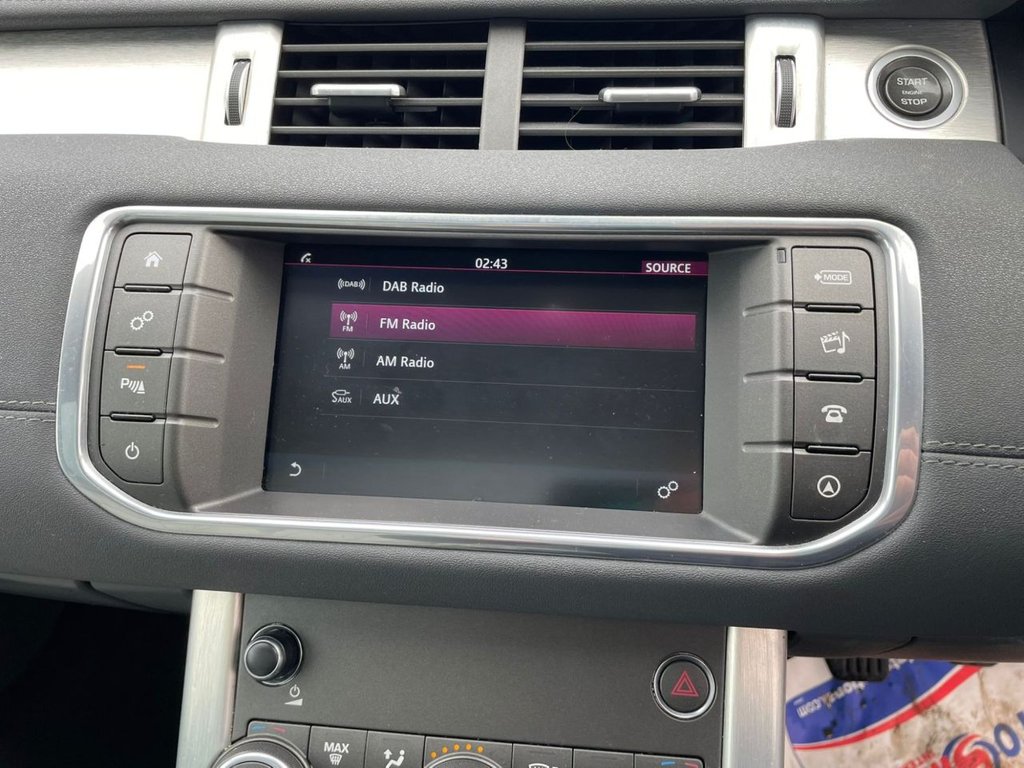 Vehicle 20