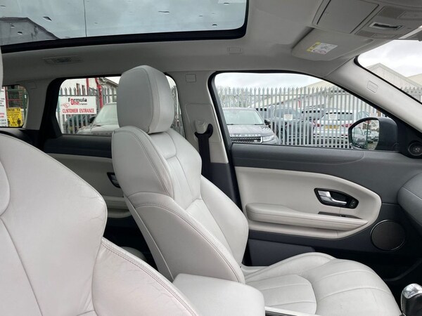 Used Land Rover Range Rover Evoque 2016 for sale - 66533618: Photo 23