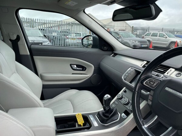 Used Land Rover Range Rover Evoque 2016 for sale - 66533618: Photo 24