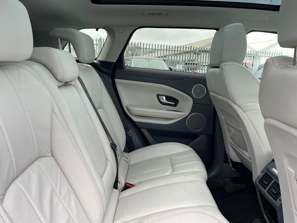 Used Land Rover Range Rover Evoque 2016 for sale - 66533618: Photo 25